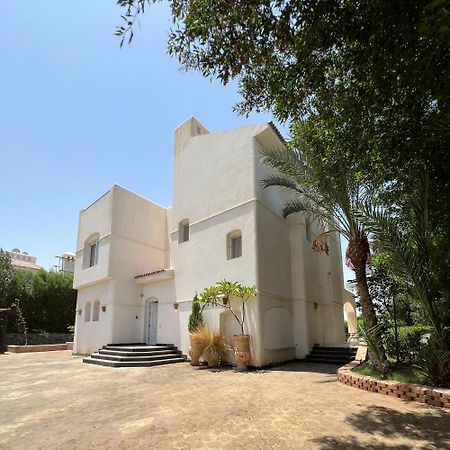 Gs 18 Villa Hurghada Exterior foto