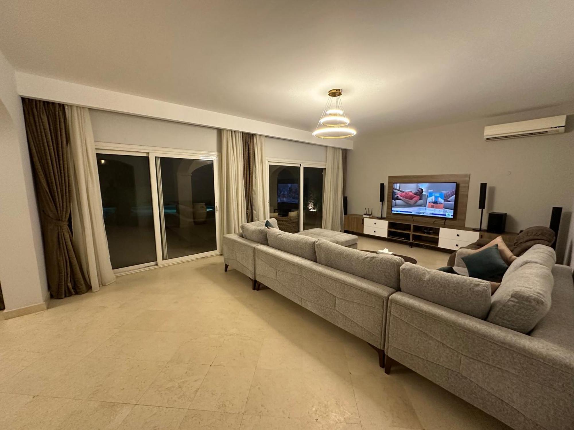 Gs 18 Villa Hurghada Exterior foto