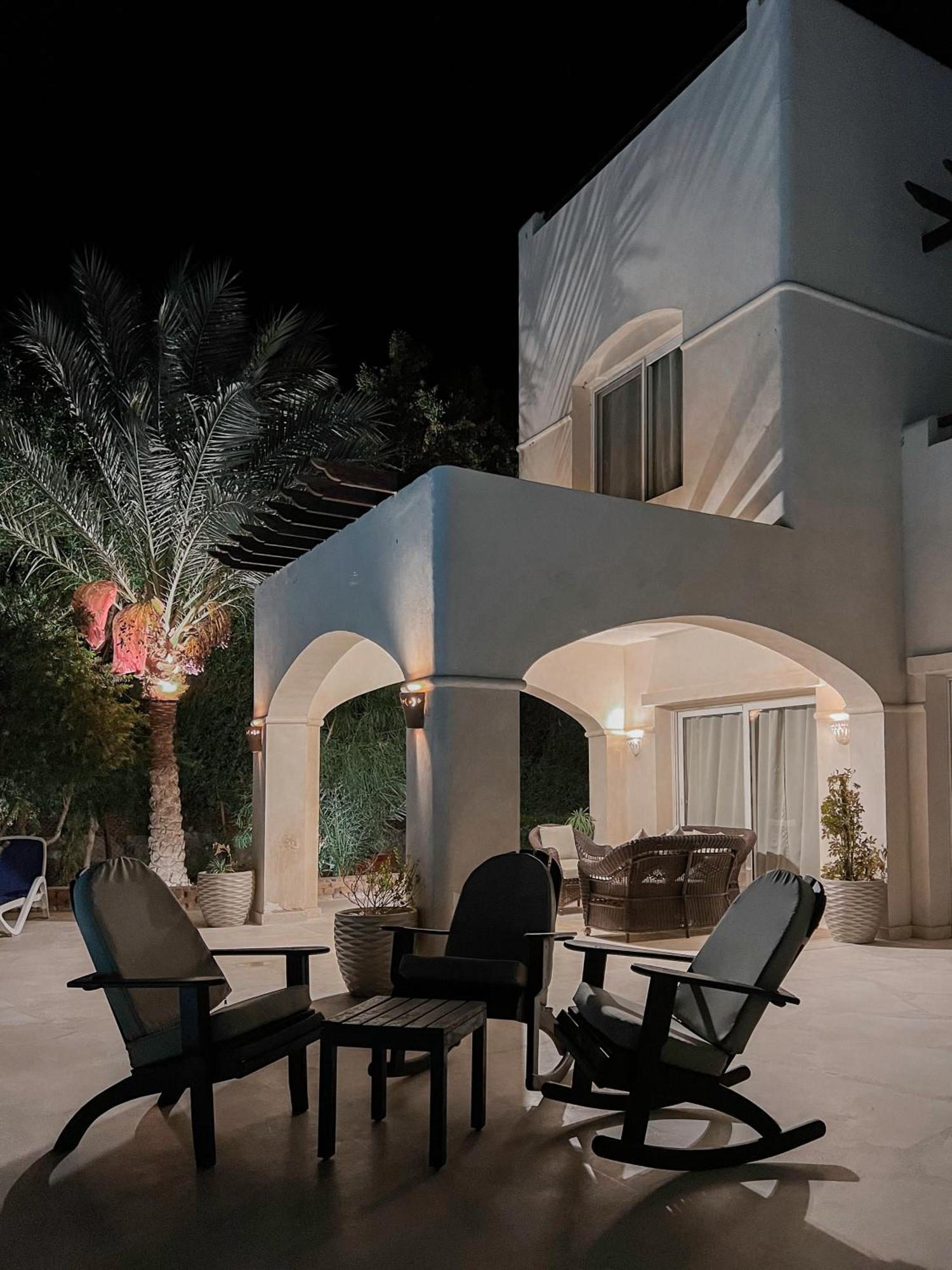 Gs 18 Villa Hurghada Exterior foto
